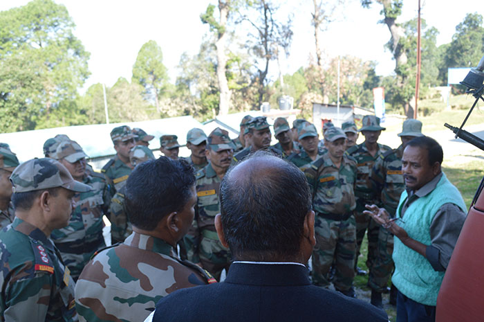 09 oct 2015- Resettlement Class of JCOs & OR by Retd Sub (5)