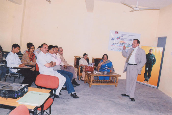 Career Counselling Capsule at Meerut 003