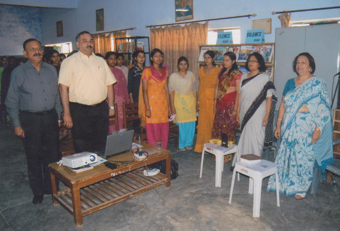 Career Counselling at DAV Kosli Rewari date 29 March 2010 008