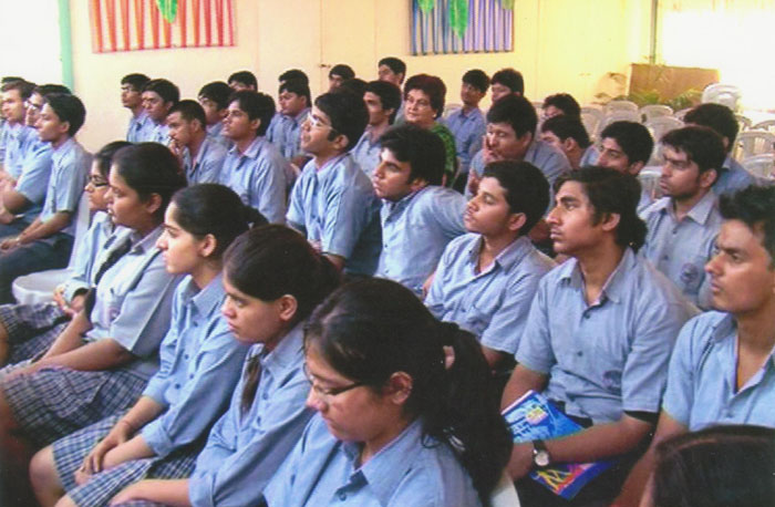 Career Counselling at Laxman Public School Dated 09 Nov 2010 001