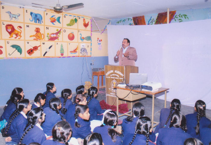 Career Counselling at Rishabh Academy Meerut 003