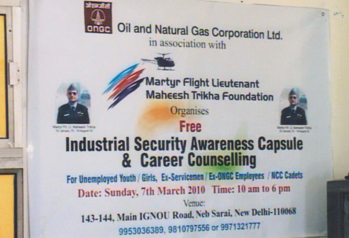 Industrial Capsule at 143 Ignou Road dated 7 March 2010 001